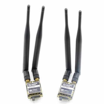 Ftdi Cable Rfd900 راديويیRF و ارتباطات - Modem - WRL-00118 - RFD900+ Kit - ايران ماژول ...