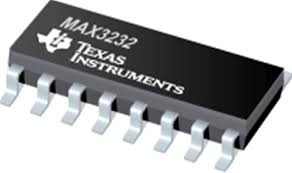 آی سی مبدل RS232 مدل MAX3232IDW