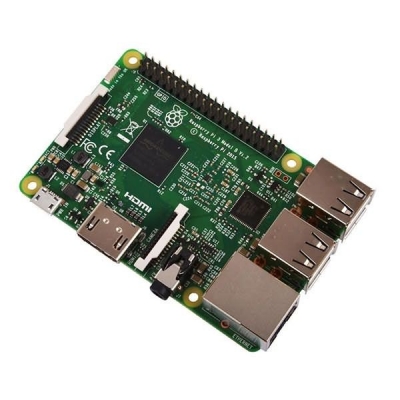 بورد رسپبری پای 3 Raspberry Pi 3 Model B Element14 ساخت چین