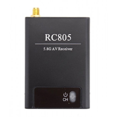 گیرنده بیسیم تصویر RC805