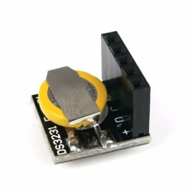 ماژول ساعت رسپبری پای و آردوینو DS3231