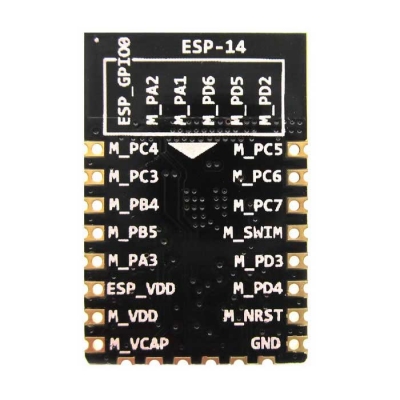 ماژول وایفای ESP-14 با ESP8266EX