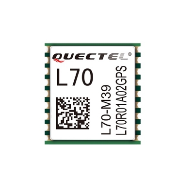 ماژول گیرنده GPS مدل Quectel L70