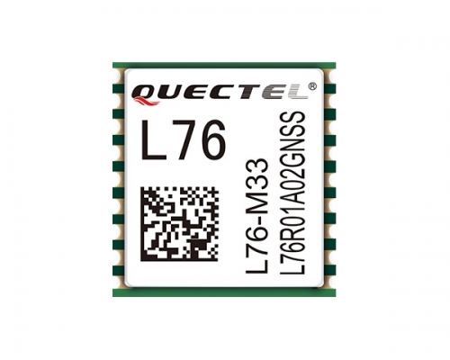 ماژول گیرنده GNSS/GPS مدل QUECTEL L76