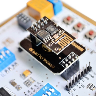 برد تست ماژول ESP8266