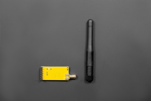 لینک ماژول RF دیتا مدل APC220-43 به همراه آنتن و رابط USB