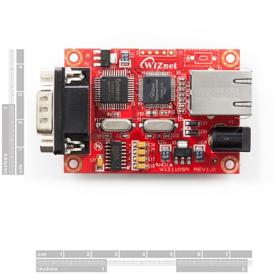 ماژول WIZ110SR مبدل سریال به اترنت