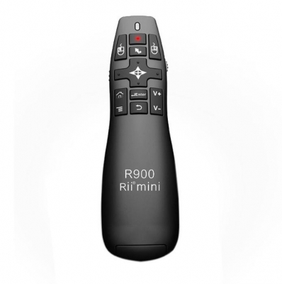 ایر موس(Air Mouse) یا پرزنتر(Presenter)مدل R900 برند Rii اورجینال