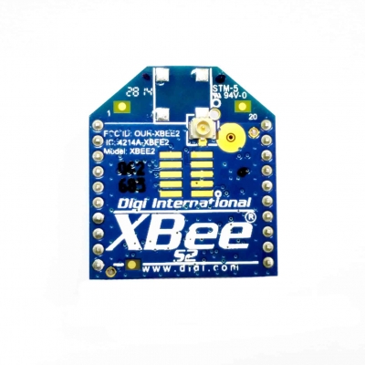 ماژول زیگبی XBee XB24-Z7UIT-004 s2 2.4GHz 2mW