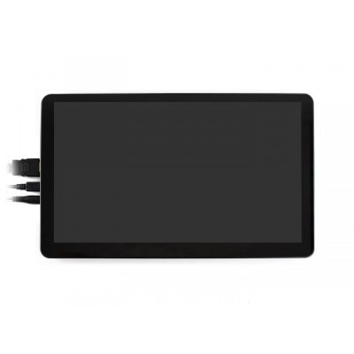 نمایشگر 15.6 اینچ IPS سری(H) تاچ خازنی 1920x1080 فول کیس HDMI  مولتی سیستم محصول Waveshare