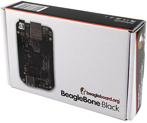 بیگل بن بلک Beaglebone Black BB-Black  Rev C محصول Embest