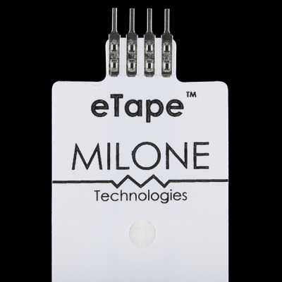 سنسور تشخیص سطح مایعات eTape محصول Milone Technologies آمریکا