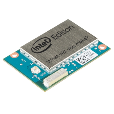 کیت Intel® Edison به همراه بورد راه اندازی