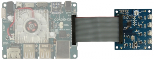 ODROID Expansion Board