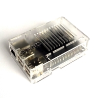 ODROID-C2/C1+ Case Clear