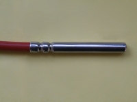 پراب ضدآب سنسور دمای DS18B20 با کابل سیلیکون و سری استیل