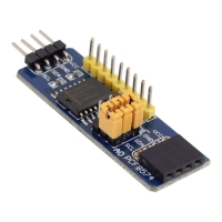 PCF8574 PCF8574T module PCF8574 module IO expansion module I / O Expansion Module I2C