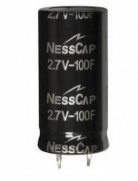ابر خازن NessCap 100F,  2.7V