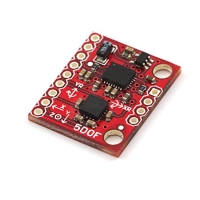 ماژول IMU Analog Combo Board 5DOF محصول Sparkfun امریکا