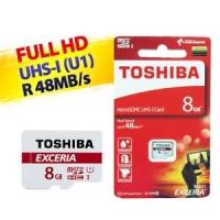 حافظه TOSHIBA U1 8GB سرعت 48MB/s