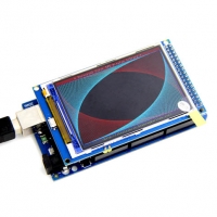 3.2" TFT Display Shield for MEGA2560 320x480 with SD Memory Slot