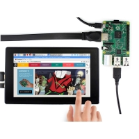 7inch HDMI LCD (H) (with case), 1024x600, IPS