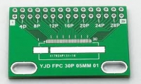 FPC FFC to DIP 30p