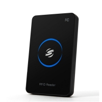 USB ID 125Khz Contactless RFID Proximity ID Smart Card Reader