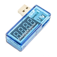 USB Charge Volt Ampere Monitoring