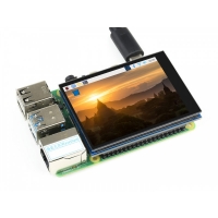 2.8inch Capacitive Touch Screen LCD for Raspberry Pi, 480×640
