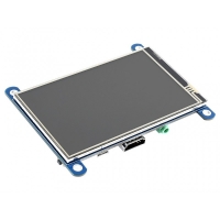 4inch Resistive Touch Screen LCD (H), 480×800, HDMI, IPS, Various Devices & Systems Support