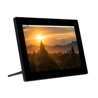 10.1inch HD Capacitive Touch Screen LCD (G), 1920×1200, HDMI, IPS, Fully Laminated Screen