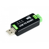مبدل USB به RS485 دو طرفه صنعتی محصول Waveshare