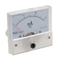 Analogue Amperemeter 85C1 30mA
