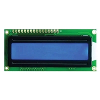 Techstar 16x2 LCD Blue TS1620A