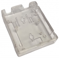 UNO R3 Molded Enclosure Transparent ABS