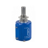 Multiturn Wirewound Potentiometer 200 OHM