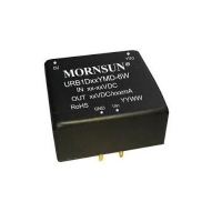 Mornsun DC/DC Converter URB1D05YMD-6W