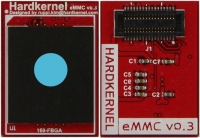 32GB eMMC 5.0 Module XU4 Linux