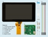 Raspberry Pi 7" LCD Capacities Touch