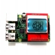 ''1.6 PCD8544 LCD Display Module w/ with Backlight - Red