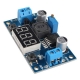 LM2577 Step-Up Module with 7-Segmnet Voltmeter
