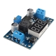 LM2577 Step-Up Module with 7-Segmnet Voltmeter