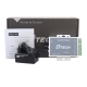 DT-9077 INDUSTRIAL-GRADE HIGH-SPEED RS232/RS485/RS422 3 IN 1 FIBER MODEM INSTRUCTION