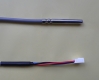 DS18B20 Temperature Sensor temperature probe stainless Steel package waterproof PVC Wire
