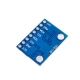 GY-521 MPU-6050 module triaxial accelerometer gyroscope 6DOF module Code schematics
