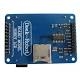 Arduino Esplora 1.8" TFT LCD با امکان اتصال حافظه میکرو SD
