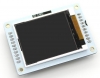 Arduino Esplora 1.8" TFT LCD با امکان اتصال حافظه میکرو SD