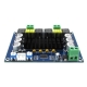 XH-M543 high-power digital amplifier board TPA3116D2 audio amplifier module dual channel 2 * 120W