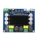 XH-M543 high-power digital amplifier board TPA3116D2 audio amplifier module dual channel 2 * 120W